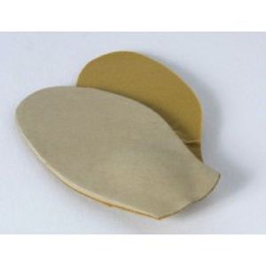 PODOREX DEMI ANTERIEURE EN MOUSSE LATEX CUIR PETIT T36/37 5270.10 SEMELLE 1