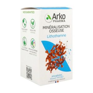 Arkogelules basidol 150 gelules remineralisant