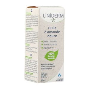 HUILE D'AMANDE DOUCE 60 ML