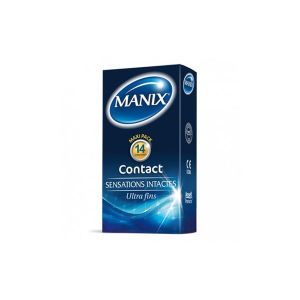 Manix Contact Plus  Boite  12
