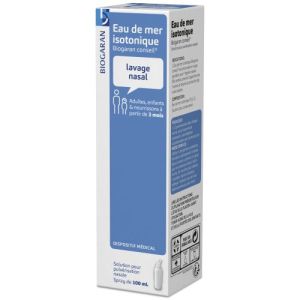 Biogaran C Eau Mer Iso F100ml1