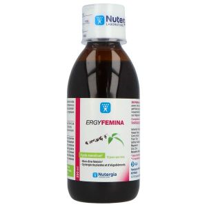Ergyfemina - Cycle Menstruel Liquide Bouteille 250 Ml 1