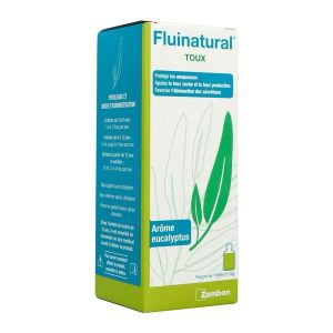 FLUINATURAL TOUX FLACON 158ML
