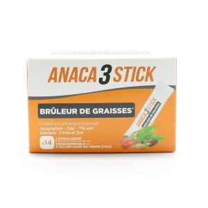 Anaca3 Stick Brul Graisses *14