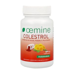 Oemine Colestrol Gelule 60