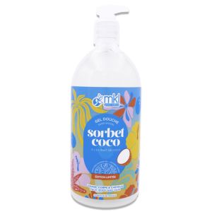 Mkl Gel Dche 1L Sorbet Coco Ed Limitee