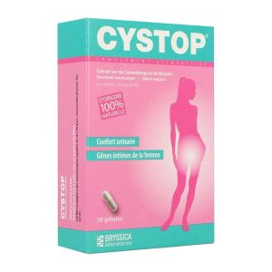 Cystop Gelule 30