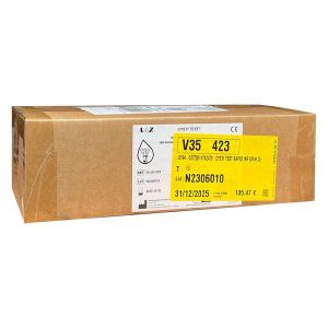 CYSTI TEST KIT BANDELETTES URINAIRES FLACONS HYGIENIQUES SACS PLASTIQUES 1 NOTICE 25