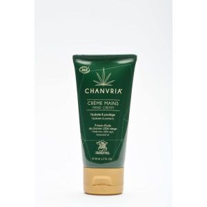 Chanvria Crème mains chanvre BIO - 50 ml