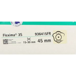 FLEXIMA 3S SUPPORT STD 40/15-30 MM 10