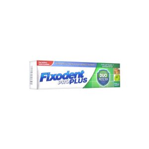 FIXODENT PRO CREME FIXATIVE DUO PROTECTION 40 G