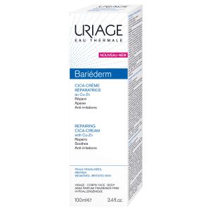 Uriage bariederm cica creme 100ml