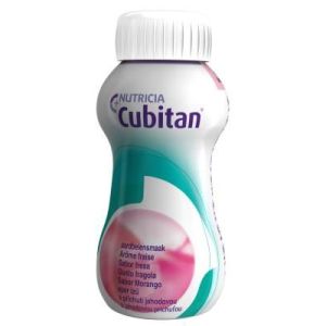 Cubitan Fraise (Non Deconditionnable) Bout 200 Ml 4