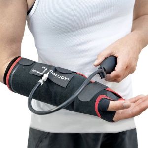 RESPIFORM ICE KIT Orthèse de poignet d'immobilisation + kit de cryothérapie, gauche, M (ref. 82-16153), unité