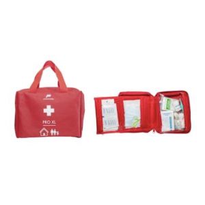 PHARMAVOYAGE TROUSSE DE SECOURS PRO XL Trousse de secours souple, pleine, unité