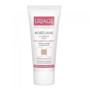 Roseliane Cc Creme Anti Rougeur Spf30 Tube 40 Ml 1