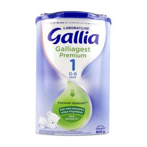 Galliagest Premium 1 Pdr 800g Bt