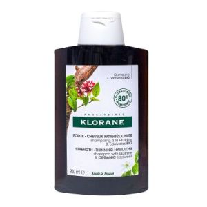 Klorane Shampooing A La Quinine Et A L'Edelweiss Bio Creme Tube 200 Ml 1