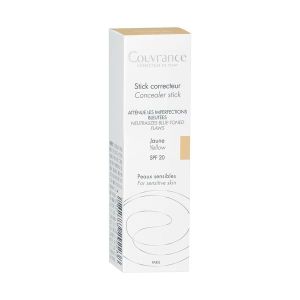 Avene Couvrance Soin Correcteur Du Teint Stick Correcteur Jaune 3,5 G 1