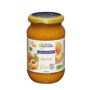 Saveurs & Fruits Préparation aux fruits Abricot BIO - pot 310 g