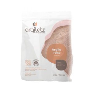 Argiletz Argile rose ultra ventilée - 200 g