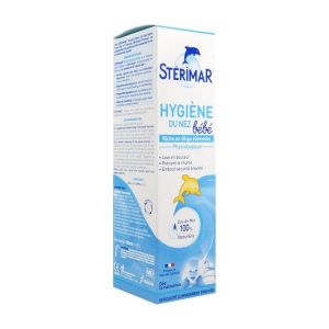 Sterimar Bebe Spray Nasal Eau De Mer Isotonique Solution 100 Ml 1