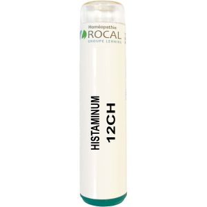 Histaminum 12ch tube granules 4g rocal