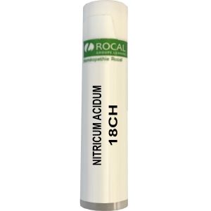 Nitricum acidum 18ch dose 1g rocal