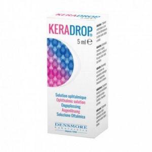 KERADROP sol. ophtalmique 5 ml