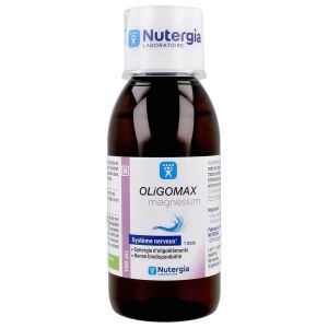 Nutergia - Oligomax Magnésium - flacon 150 ml