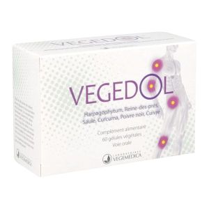 Vegedol Gelu Bt60
