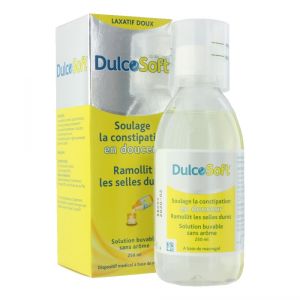 Dulcosoft Solution Buvable 250Ml