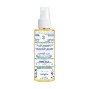 Mustela Huile De Massage A L'Avocat Flacon 100 Ml 1
