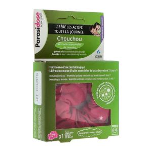 Parasidose Chouchou Anti Poux Et Lentes Aux Huiles Essentielles De Lavande