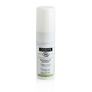 Spray haleine fraîche BIO - 15 ml