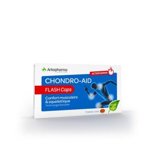 Chondro-Aid Flash 10 Caps