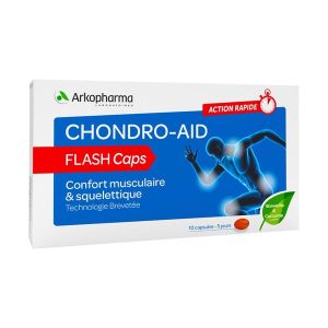 Chondro-Aid Flash 10 Caps