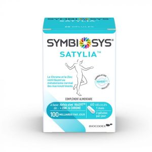 SYMBIOSYS SATYLIA 60 GELULES