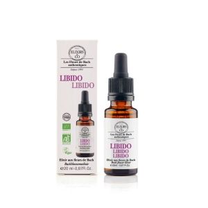 Elixirs & Co Libido BIO - 20 ml