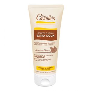 Roge-Cavailles Gel Douche Amande Douce Tube 200 Ml 1