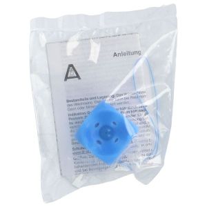 GYNEAS PESSAIRE GYN ET CUBE Pessaire cubique hypoallergénique, small (ref. 47288), unité