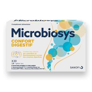 MICROBIOSYS CONFORT DIGEST 30G