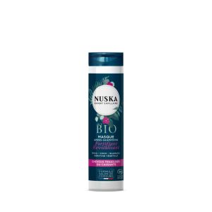 Nuska Masque cheveux fatigués fortifiant BIO - 200 ml