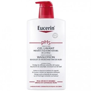 Eucerin pH5 Protection Gel Lavant 1 L