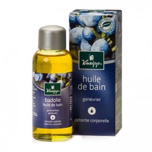 Kneipp Huile de Bain Genévrier 100 ml