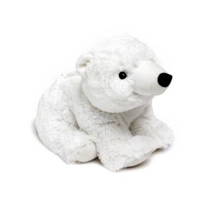 Bouillotte Ours Polaire Peluche Cozy Soframar