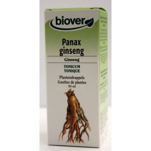 Biover Panax Ginseng (Ginseng Vrai) BIO - 50 ml