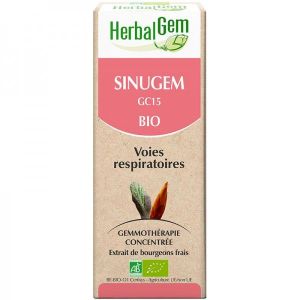 HerbalGem Sinugem BIO - 30 ml