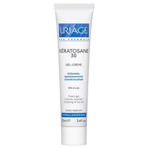 Uriage kératosane 30 gel crème 40ml