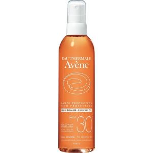 Avene solaire huile  spf30 200ml